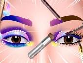 Eye art perfect makeup