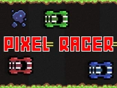 Pixel racer