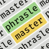 Phrasle master