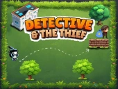 Detective & the thief