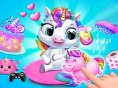 My baby unicorn 2