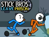 Stick bros leave prison