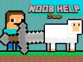 Noob help sheep