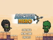 Archer super hero