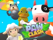 Paw clash