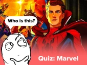 Quiz: marvel