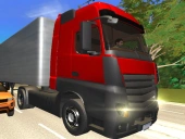 Truck simulator: russia