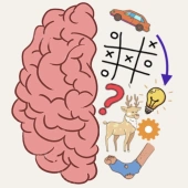 Brain puzzles-quests