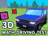 Math driving test