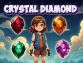 Crystal diamond