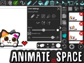 Animate.space: create animated gif!