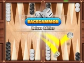 Backgammon deluxe edition