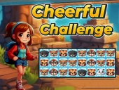 Cheerful challenge