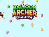 Balloon archer challenge