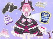 Lily style dress up