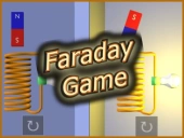 Faraday game casual physics