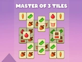 Master of 3 tiles