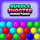 Bubble shooter remastered