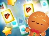 Mahjong quest: candyland adventures