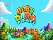 Baby dino planet