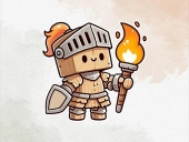Dragon castle: idle td