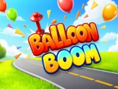 Balloon boom