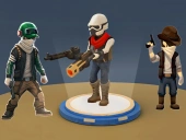 Badlands hero
