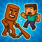 Hero ragdoll fighting
