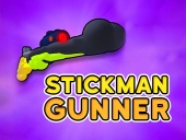 Stickman gunner