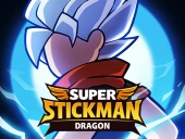 Super stickman dragon