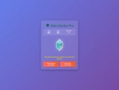 Gem clicker pro