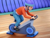 Gym simulator - tycoon