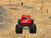 Monster truck rally