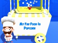 Pop corn fever