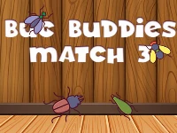 Bug buddies match 3