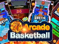 Arcade basketball