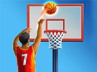 Basketball tournament 3d