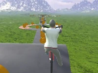 Xtreme speed stunts bmx gm