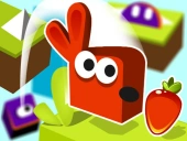 Rabbit & carrot