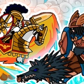 Ancient wars: caesar