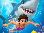 Fish hunting frenzy shooter game