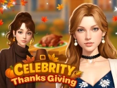Celebrity thanksgiving prep