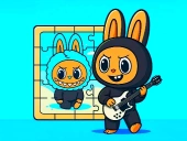 Labubu puzzle challenge