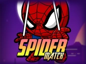 Spider match