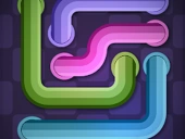 Pipe connect puzzle game