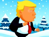 Trump winter adventure