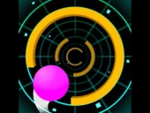 Rolly vortex puzzle game