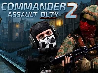 Commander assualt duty 2