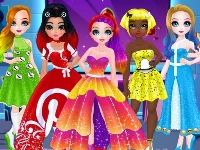 Princesses - trendy social networks