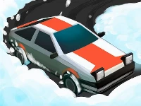 Snow drift